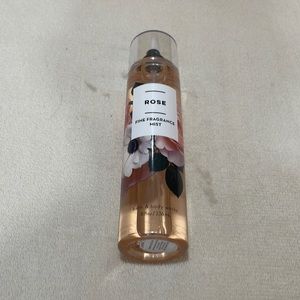 NWT Bath and Body Works perfume Rose